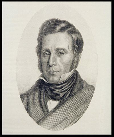 جيمس هوج (1770-1835) بواسطة مدرسة اللغة الإنجليزية