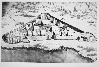 Jamestown, Virginia بواسطة مدرسة اللغة الإنجليزية