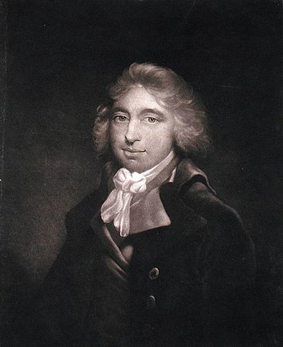 جان لاديسلاف دوسيك (1760-1812) 1793 (ميزوتينت) بواسطة مدرسة اللغة الإنجليزية