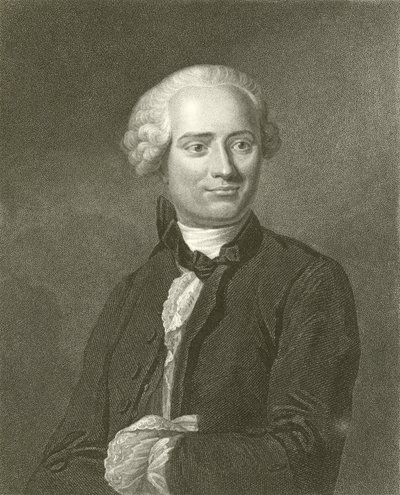 Jean le Rond DAlembert بواسطة مدرسة اللغة الإنجليزية