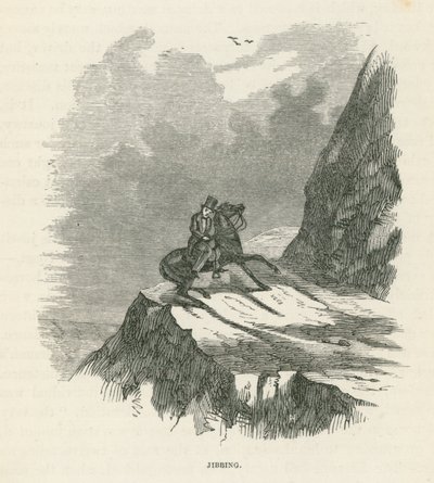 الجيبينغ (النقش) بواسطة مدرسة اللغة الإنجليزية