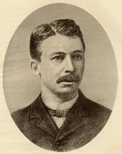 جويل تشاندلر هاريس (1848-1908) بواسطة مدرسة اللغة الإنجليزية
