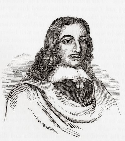 جون جادبوري ، المنجم الإنجليزي ، وكاتب التقويم ، من إنجلترا القديمة: متحف مصور ، حانة. 1847 بواسطة مدرسة اللغة الإنجليزية