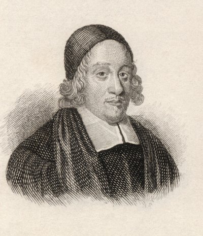 جون لايتفوت ، من "قاموس كرابيس التاريخي" ، نُشر عام 1825 بواسطة مدرسة اللغة الإنجليزية