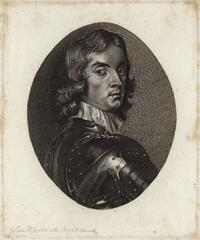 John Mordaunt ، 1st Viscount Mordaunt ، الملكي الإنجليزي بواسطة مدرسة اللغة الإنجليزية