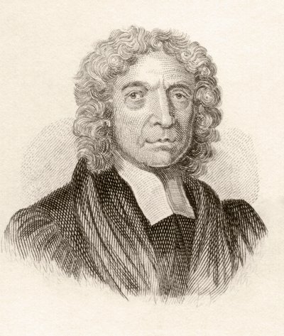 جون ستريب ، من "قاموس كرابيس التاريخي" ، نُشر عام 1825 (ليثو) بواسطة مدرسة اللغة الإنجليزية