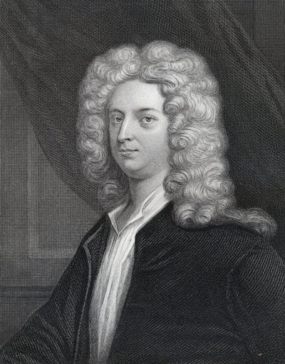 جوزيف أديسون (1672-1719) بواسطة مدرسة اللغة الإنجليزية