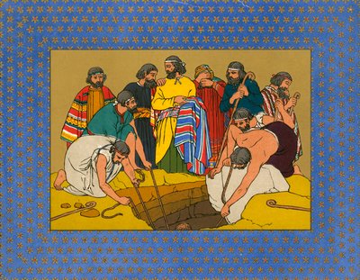 يوسف وإخوته بواسطة مدرسة اللغة الإنجليزية