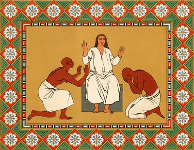 يوسف وإخوته بواسطة مدرسة اللغة الإنجليزية