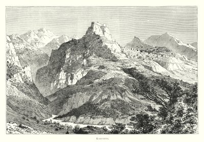 Karytena (نقش) بواسطة مدرسة اللغة الإنجليزية