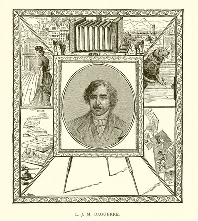 LJM Daguerre بواسطة مدرسة اللغة الإنجليزية