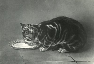 Le Gourmand ، The Glutton بواسطة مدرسة اللغة الإنجليزية