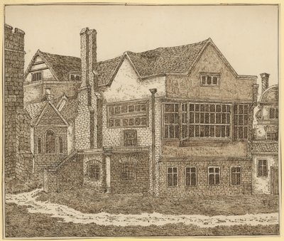 Leathersellers Hall، St Helens، London بواسطة مدرسة اللغة الإنجليزية