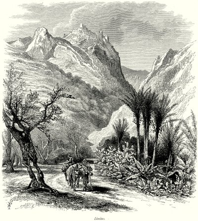 ليمينو (نقش) بواسطة مدرسة اللغة الإنجليزية