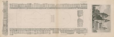 عمارة لندن بواسطة English School