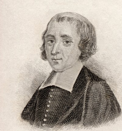 لويس سيباستيان لو ناين دي تيلمون ، من "قاموس كراب التاريخي" ، نُشر عام 1825 بواسطة مدرسة اللغة الإنجليزية