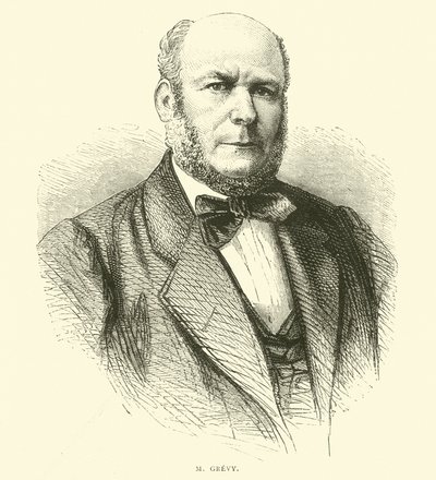 م Grevy أكتوبر 1870 بواسطة مدرسة اللغة الإنجليزية