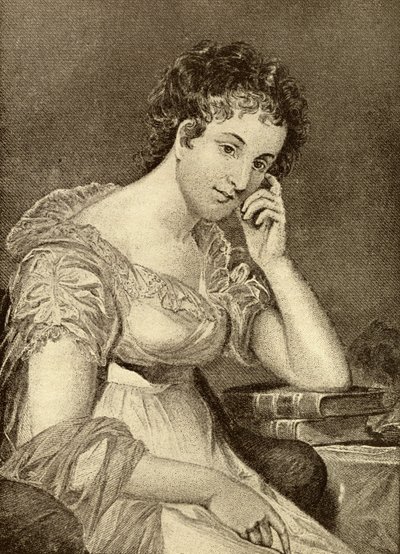 ماريا إيدجوورث (1767-1849) بواسطة مدرسة اللغة الإنجليزية