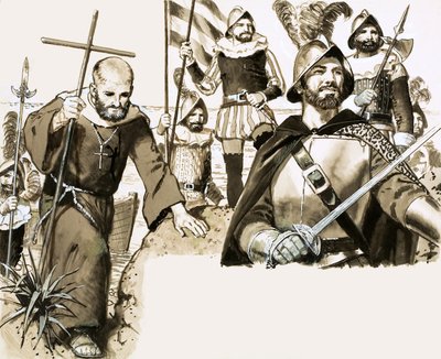 أعضاء جمعية DeSoto التاريخية بواسطة مدرسة اللغة الإنجليزية