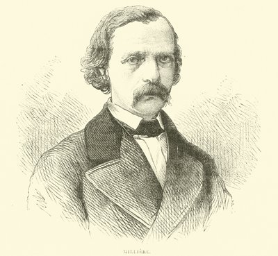 ميليير ، مايو 1871 بواسطة مدرسة اللغة الإنجليزية