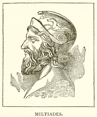 Miltiades بواسطة مدرسة اللغة الإنجليزية