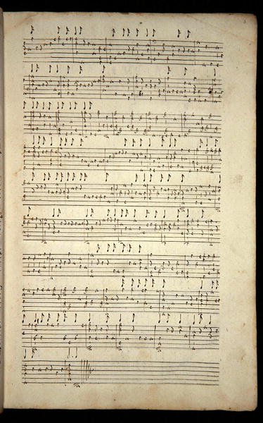 Mu Ms 689 ، p.3: The Lute Book of Lord Herbert of Cherbury الذي يحتوي على 240 قطعة للعود لملحنين إنجليزيين وفرنسيين ، حوالي 1620-40 (حبر على ورق) بواسطة مدرسة اللغة الإنجليزية