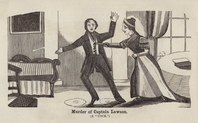 Murder of Captain Lawson بواسطة مدرسة اللغة الإنجليزية