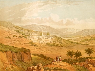 الناصرة بواسطة مدرسة اللغة الإنجليزية