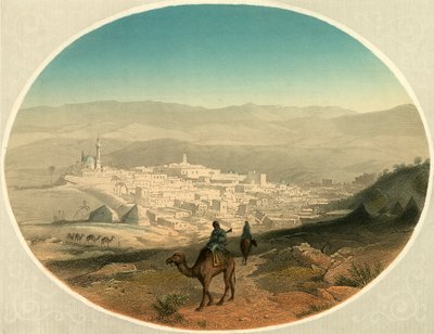 الناصرة بواسطة مدرسة اللغة الإنجليزية