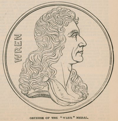 مقابل وسام Wren بواسطة مدرسة اللغة الإنجليزية