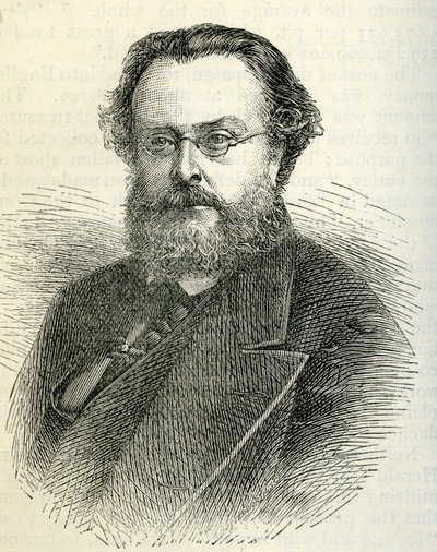 Odo William Leopold Russell ، 1st Baron Ampthill (1829-1884) بواسطة مدرسة اللغة الإنجليزية