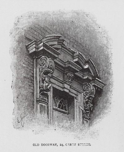 المدخل القديم، 24، شارع كاري (ليثو) بواسطة مدرسة اللغة الإنجليزية