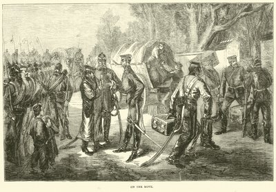على هذه الخطوة ، يناير 1871 بواسطة مدرسة اللغة الإنجليزية