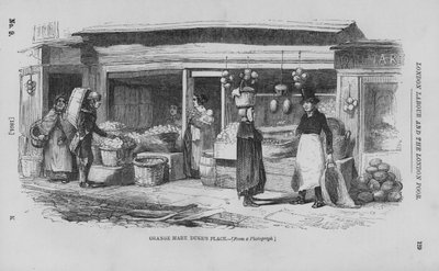 Orange Mart, Duke
