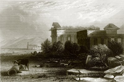 Paestum بواسطة مدرسة اللغة الإنجليزية