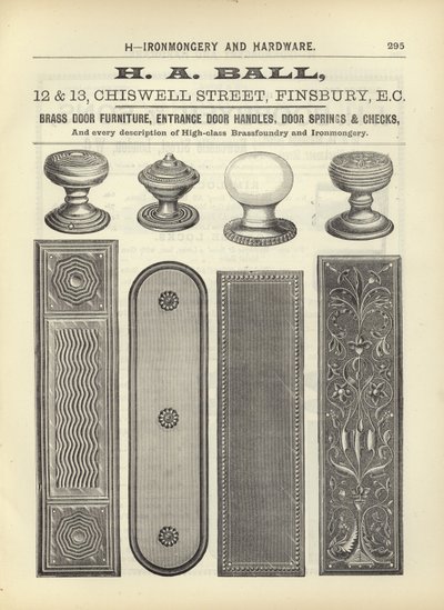 صفحة من ملخص المهندسين المعماريين والمساحين والمهندسين 1892 بواسطة مدرسة اللغة الإنجليزية