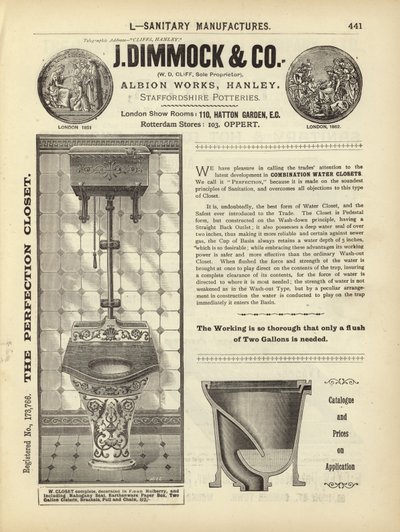 صفحة من ملخص المهندسين المعماريين والمساحين والمهندسين 1892 بواسطة مدرسة اللغة الإنجليزية