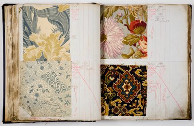 صفحات من نموذج كتاب بواسطة مدرسة اللغة الإنجليزية