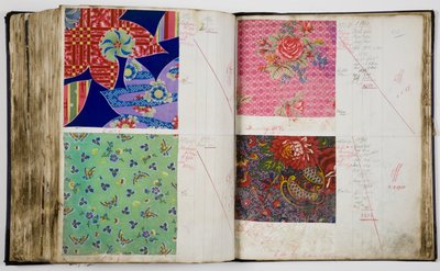 صفحات من نموذج كتاب بواسطة مدرسة اللغة الإنجليزية