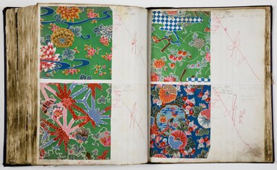 صفحات من نموذج كتاب بواسطة مدرسة اللغة الإنجليزية