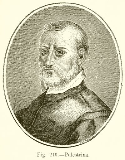 Palestrina بواسطة مدرسة اللغة الإنجليزية