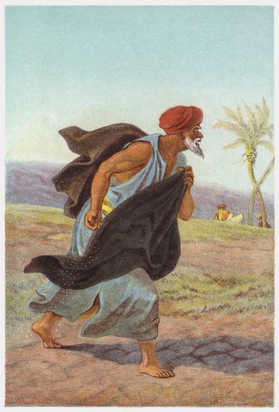أمثال السيد المسيح: عدو بذر الطار بواسطة مدرسة اللغة الإنجليزية