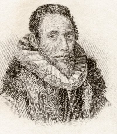 ^ Paul Merula أو Van Merle ، من `` قاموس كراب التاريخي &39;&39; ، نشر عام 1825 بواسطة مدرسة اللغة الإنجليزية