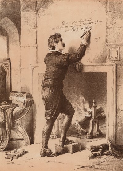 فيليب إيرل أروندل، في البرج محكوم عليه بالإعدام (ليثو) بواسطة مدرسة اللغة الإنجليزية