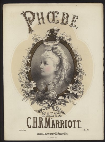 Phoebe ، Waltz ، CHR Marriott بواسطة مدرسة اللغة الإنجليزية