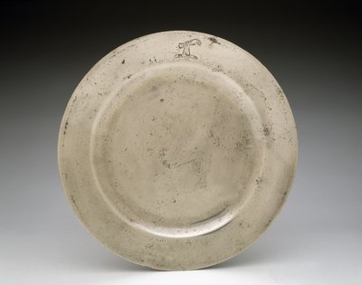 لوحة ، ج. 1750 (بيوتر) بواسطة مدرسة اللغة الإنجليزية