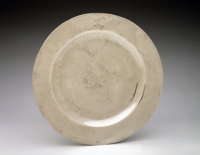 لوحة ، ج. 1750 (بيوتر) بواسطة مدرسة اللغة الإنجليزية