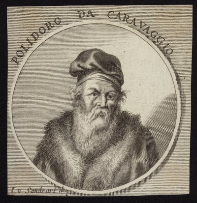 Polidoro da Caravaggio بواسطة مدرسة اللغة الإنجليزية
