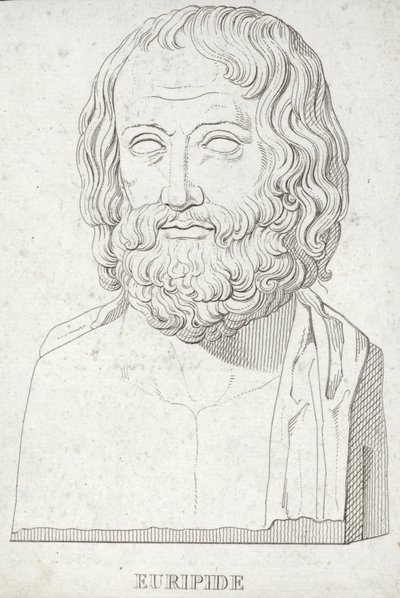 صورة Euripides بواسطة مدرسة اللغة الإنجليزية