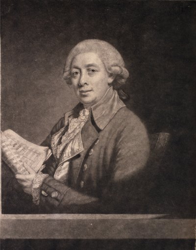 صورة جيوستو فرديناندو تندوتشي (1736-1800) 1782 بواسطة مدرسة اللغة الإنجليزية